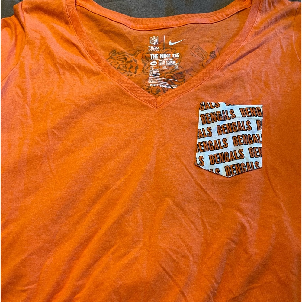 NFL Cincinnati Bengals Shirt